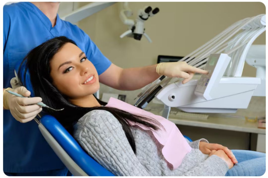 dental clinic in mumbai india  fixed teeth in just one day